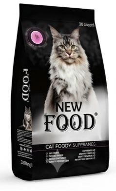 New Food Cat Food