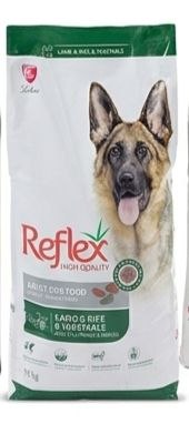 Reflex Adult Dog - Lamb & Vegetables