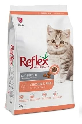 Reflex Kitten - Chicken & Rice