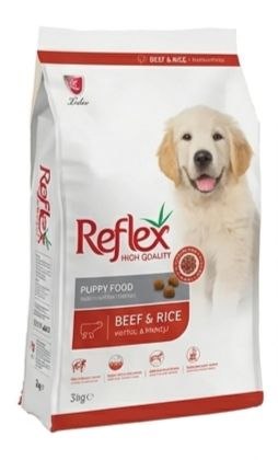 Reflex Puppy - Beef & Rice