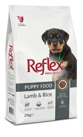 Reflex Puppy - Lamb & Rice